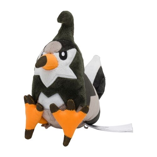 Staravia Sitting Cuties Plush - 18 cm Staravia Sitting Cuties Plush - 18 cm