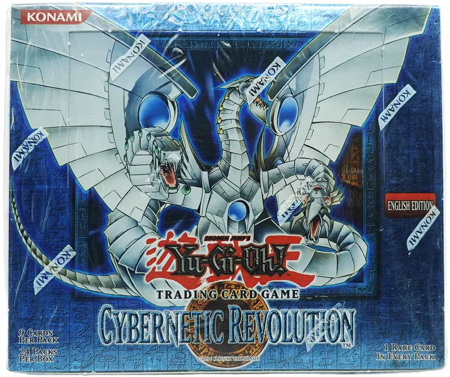 cybernetic-revolution-booster-display-sealed-ovp-yu-gi-oh-en-1 Cybernetic Revolution Booster Display (Sealed/OVP) - Yu-Gi-Oh! - EN