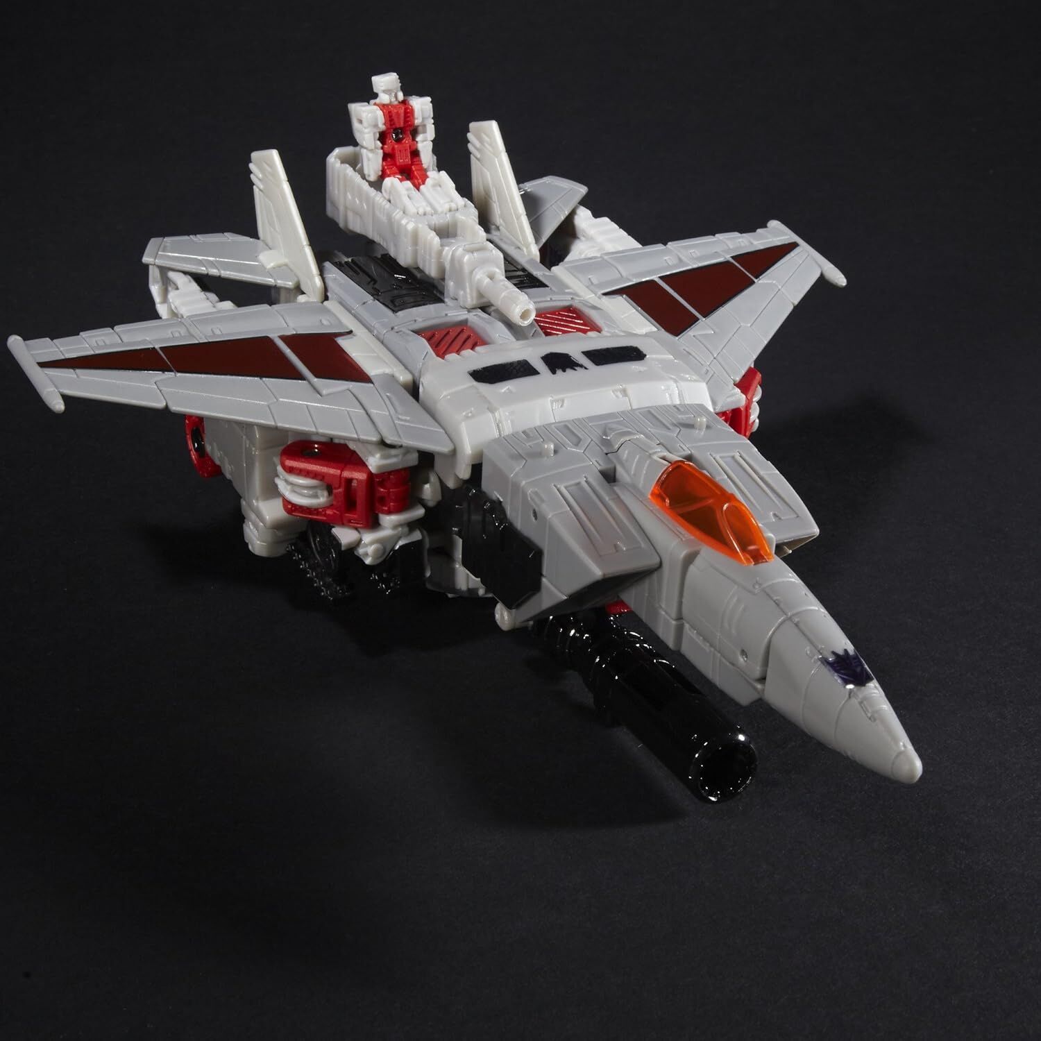 Transformers Generations Titans Return Doomshot & G1 Megatron Voyager Action Figure