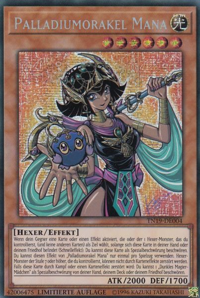 palladiumorakel-mana-6 Palladiumorakel Mana - Yu-Gi-Oh!