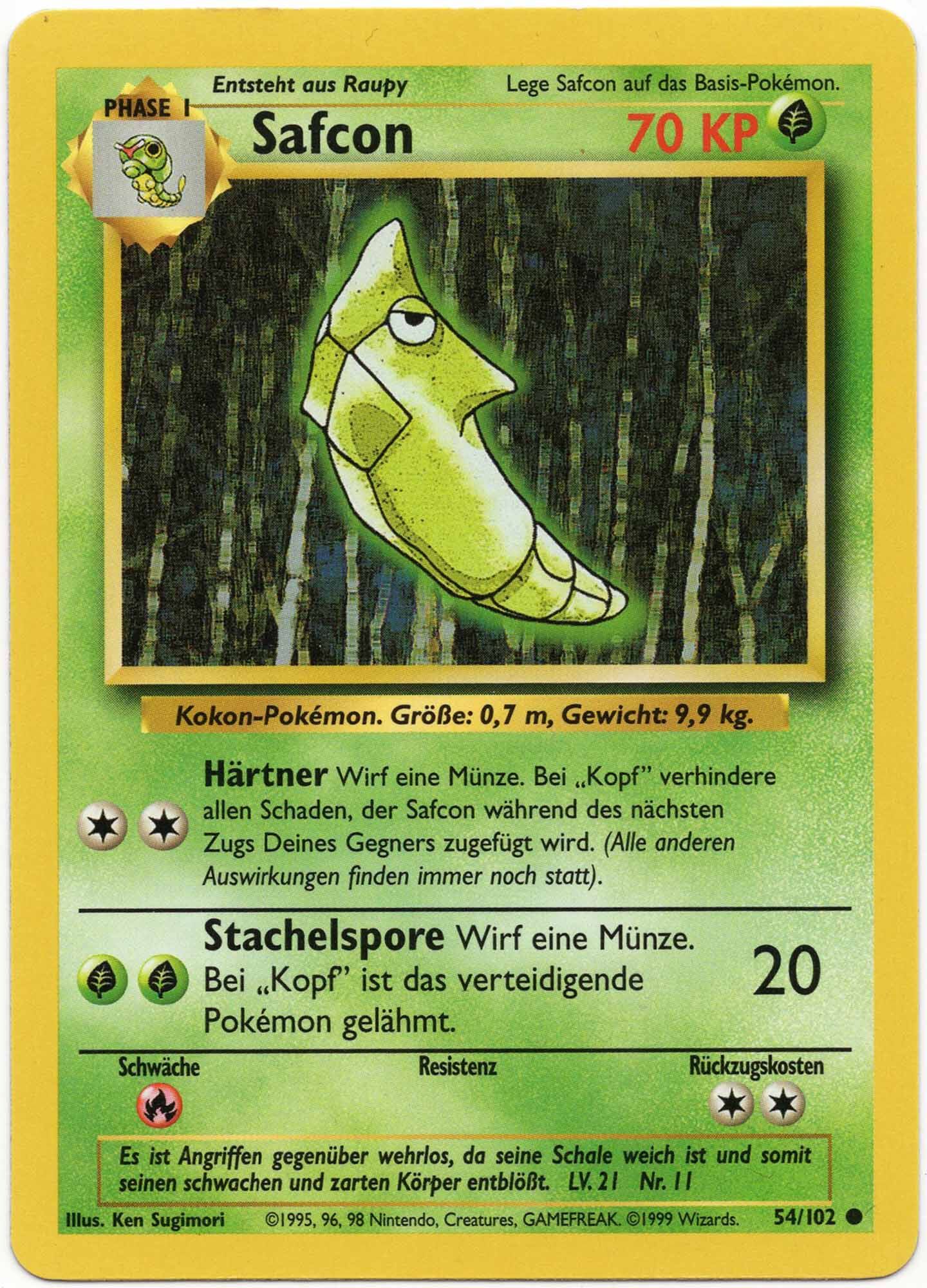 safcon-54-102-pokemon-tcg-near-mint Safcon - 54/102 - Pokémon TCG - Near Mint