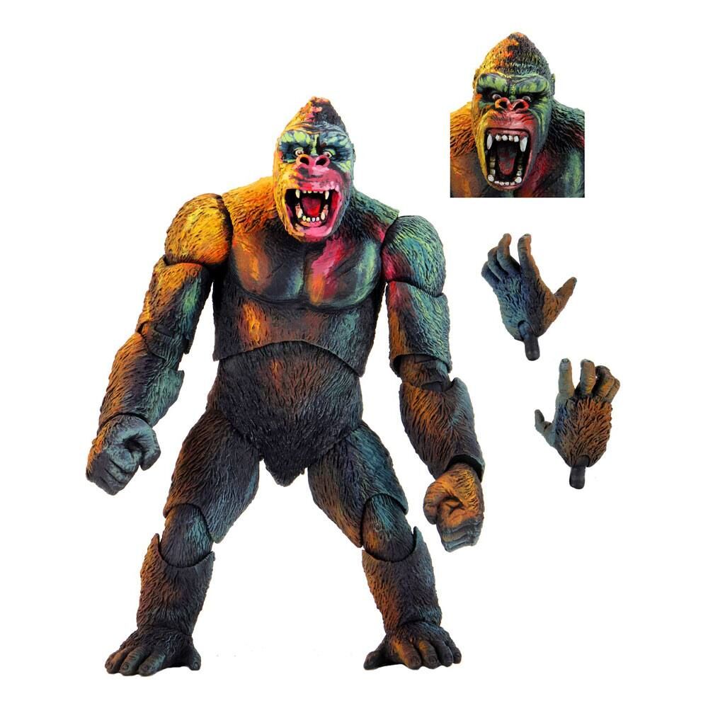 King Kong Actionfigur Ultimate King Kong 20 cm
