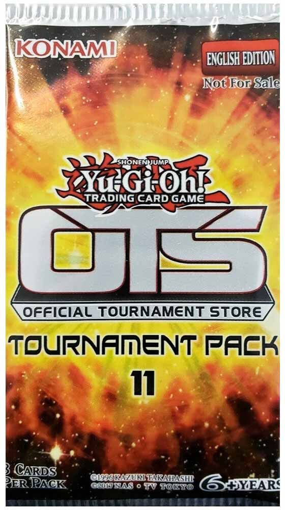 OTS Tournament Pack 11 Booster - Yu-Gi-Oh! - EN