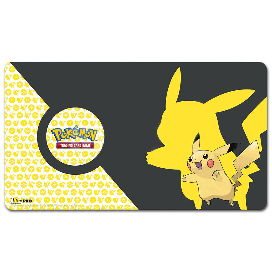 Pokémon Pikachu 2019 Spielmatte/Playmat