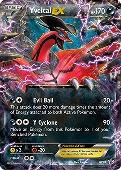 yveltal-ex-xy08-pok-mon-tcg Yveltal EX XY08 - Pokémon TCG