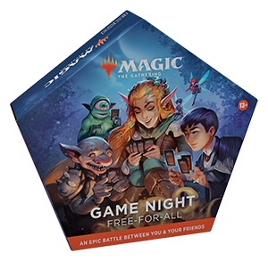 Game Night: Free For All 2023 - Magic the Gathering - EN