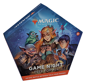 Game Night: Free For All 2023 - Magic the Gathering - DE Game Night: Free For All 2023 - Magic the Gathering - DE