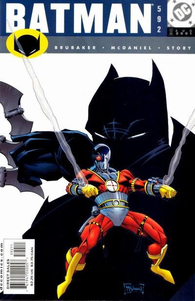 Batman #592 Batman #592