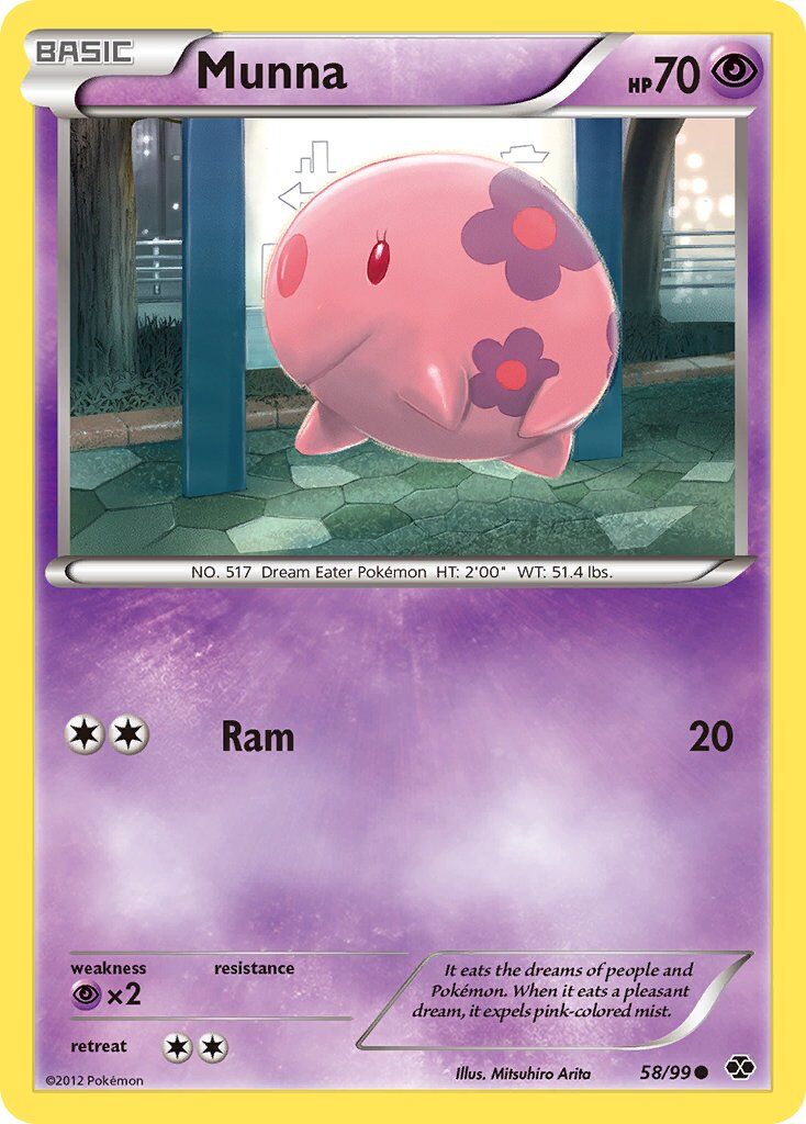 Munna - 58/99 - EN Munna - 58/99 - EN