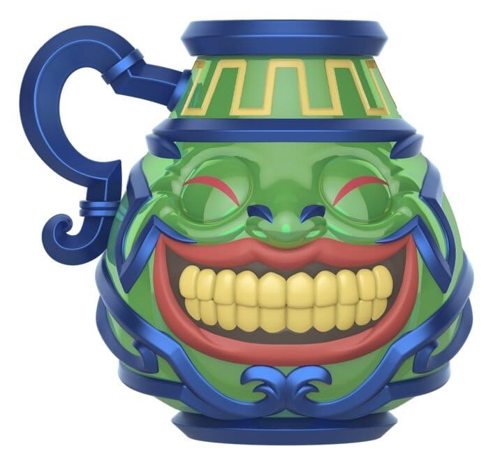 Yu-Gi-Oh! POP! Animation Vinyl Figur Pot Of Greed 9 cm Yu-Gi-Oh! POP! Animation Vinyl Figur Pot Of Greed 9 cm