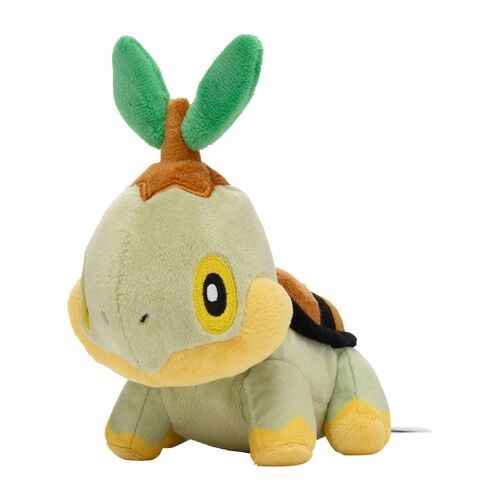 Turtwig Sitting Cuties Plush - 14,6 cm Turtwig Sitting Cuties Plush - 14,6 cm