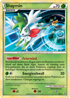 shaymin-8-95-reverse-holo-pokemon-tcg-near-mint Shaymin - 8/95 - Reverse Holo - Pokémon TCG - Near Mint
