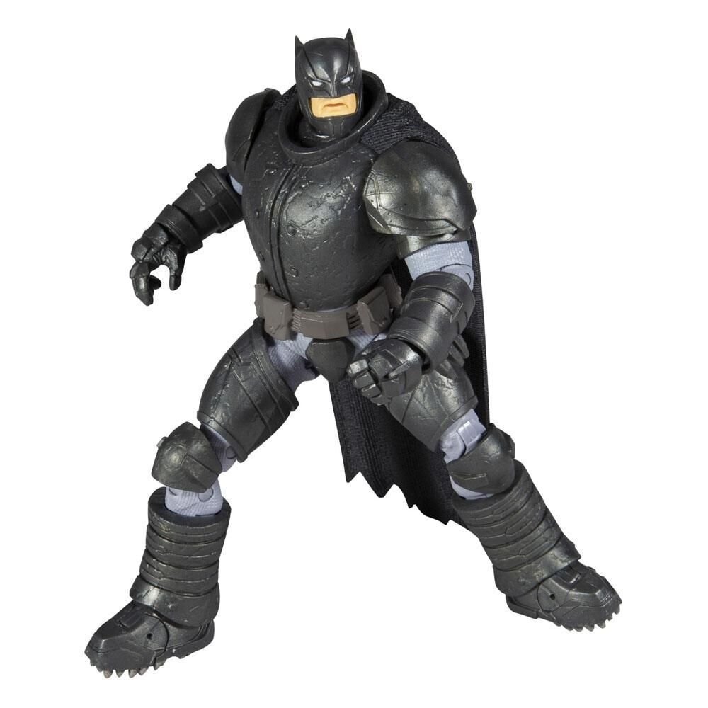 DC Multiverse Actionfigur Armored Batman 18 cm
