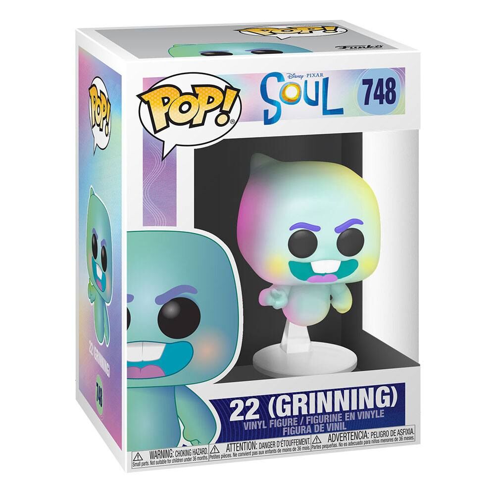 Soul POP! Disney Vinyl Figur 22 9 cm