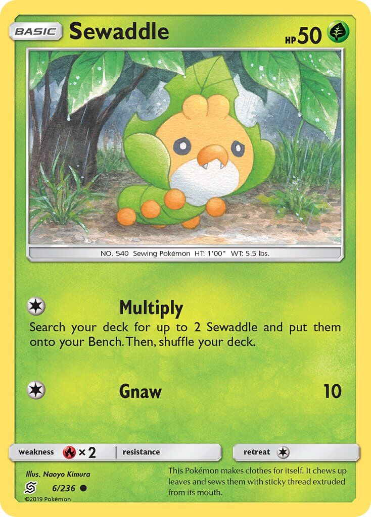 Sewaddle - 6/236 - EN Sewaddle - 6/236 - EN