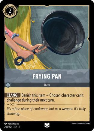 Frying Pan - 202/204 - EN
