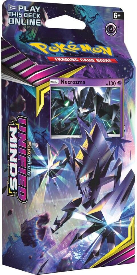 pok-mon-laser-focus-unified-minds-theme-deck Pokémon Laser Focus - Unified Minds Theme Deck - EN