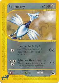 Skarmory - 97/144 - Reverse Holo - EN