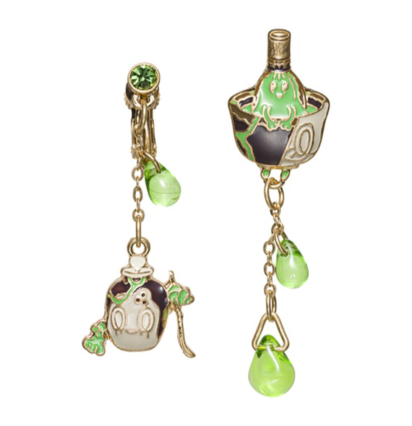 Polteageist (Chadesu!) Earrings Polteageist (Chadesu!) Earrings