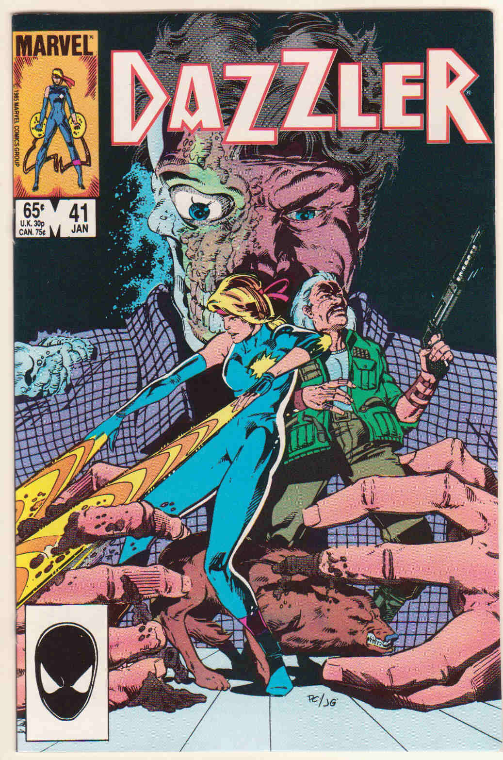 Dazzler #41