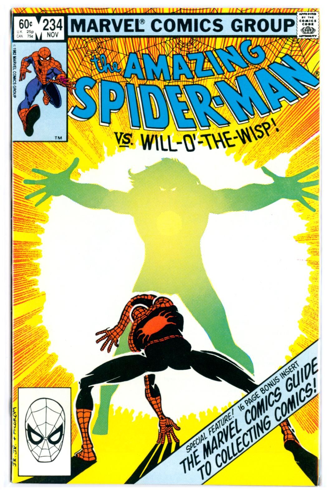 Amazing Spider-Man #234 Amazing Spider-Man #234