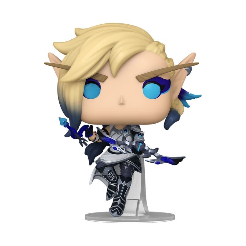 World of Warcraft Funko POP! #1045 The War Within - Games Vinyl Figur Alleria Windrunner 9cm