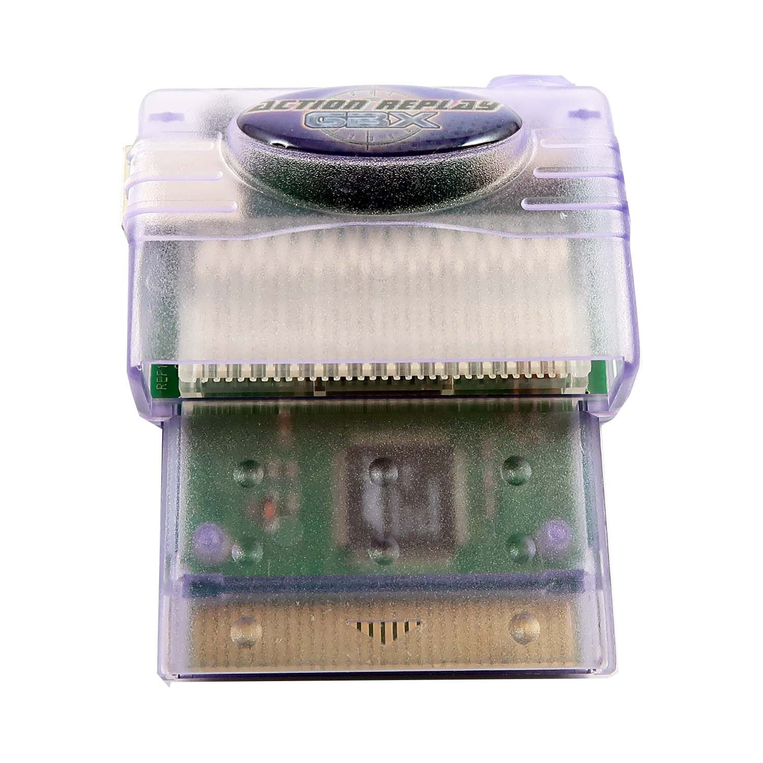 Action Replay GBX für Game Boy Advance (Schummelmodul)
