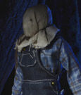 Freitag der 13. Teil 2 Retro Actionfigur Jason 20 cm