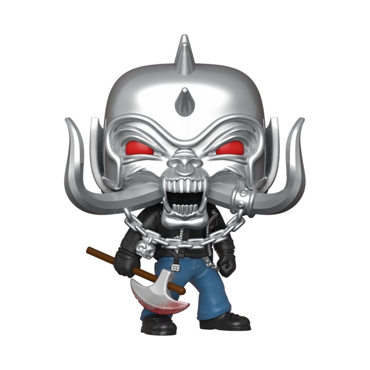 Motorhead POP! Rocks Vinyl Figur Warpig 9 cm Motorhead POP! Rocks Vinyl Figur Warpig 9 cm