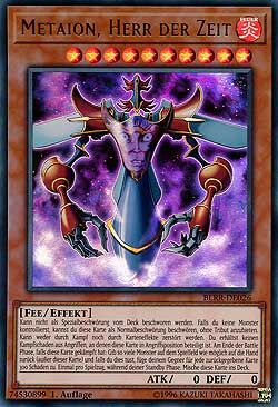 metaion-_herr_der_zeit Metaion, Herr der Zeit - Yu-Gi-Oh!