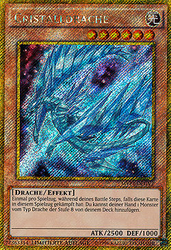 cristalldrache Cristalldrache - Yu-Gi-Oh!