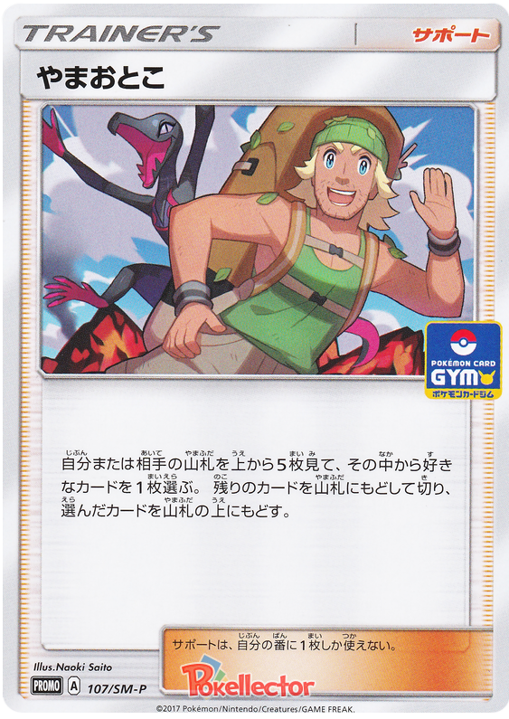 Hiker - SM-P 107 - JP