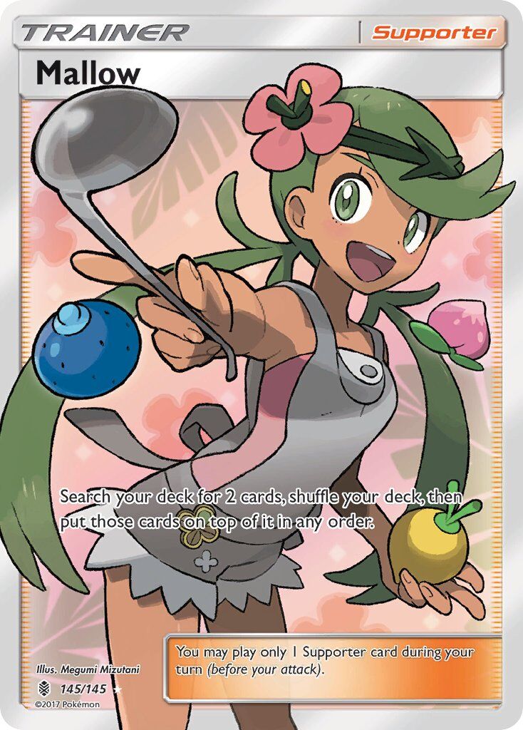 Mallow - 145/145 - EN