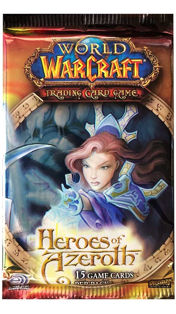 heroes-of-azeroth-world-of-warcraft-tcg-booster-pack-1 Heroes of Azeroth World of Warcraft TCG Booster Pack