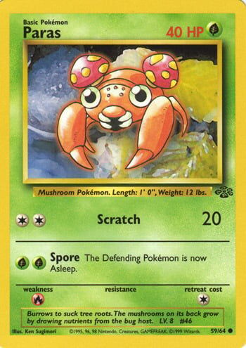 Paras - 59/64 - Unlimited - EN
