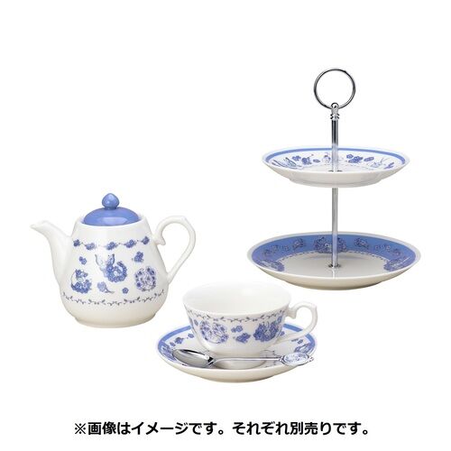 Baby Blue Eyes Teapot