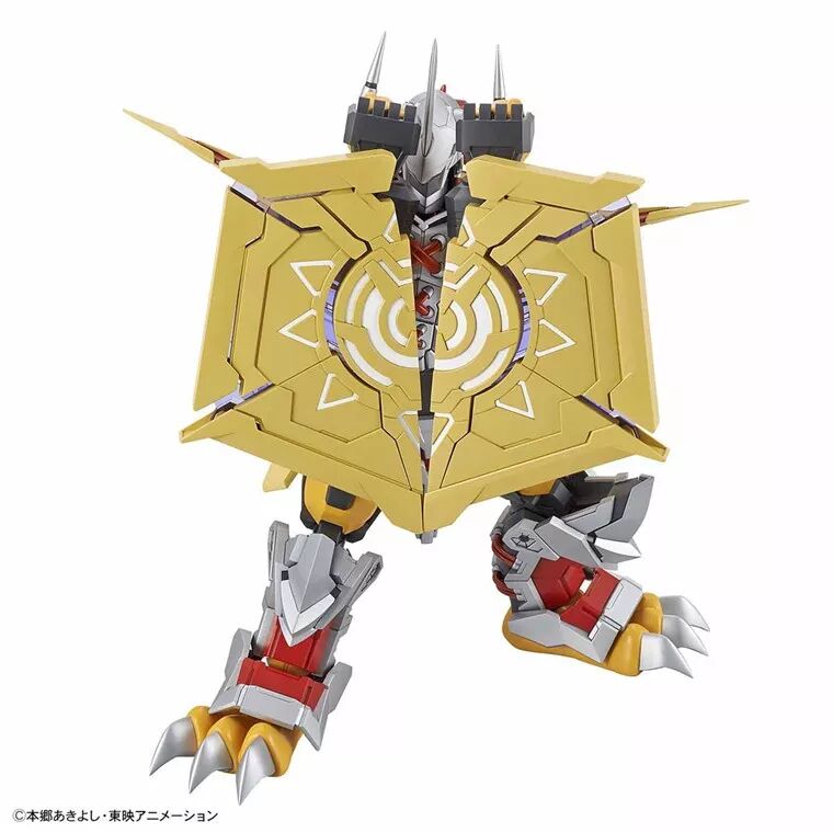 Figure-rise Standard WarGreymon - Amplified