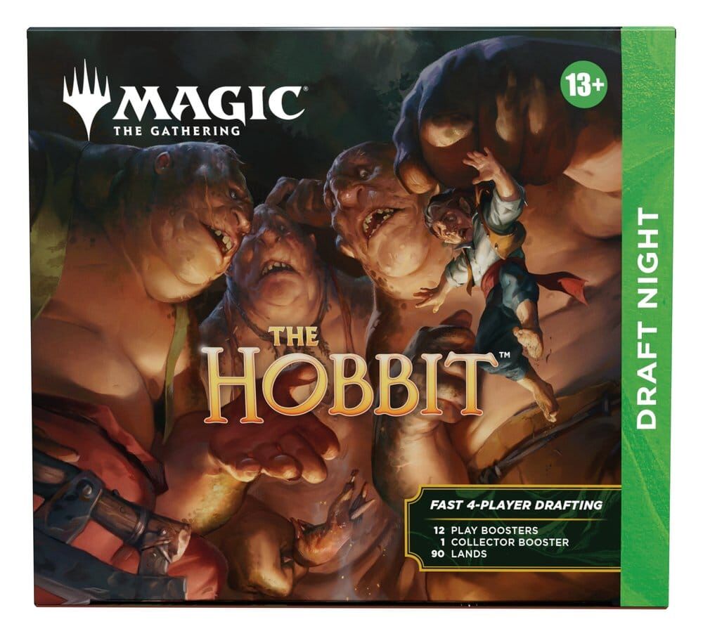 Magic the Gathering The Hobbit Draft Night - EN