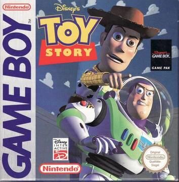 Toy Story - Game Boy - EN