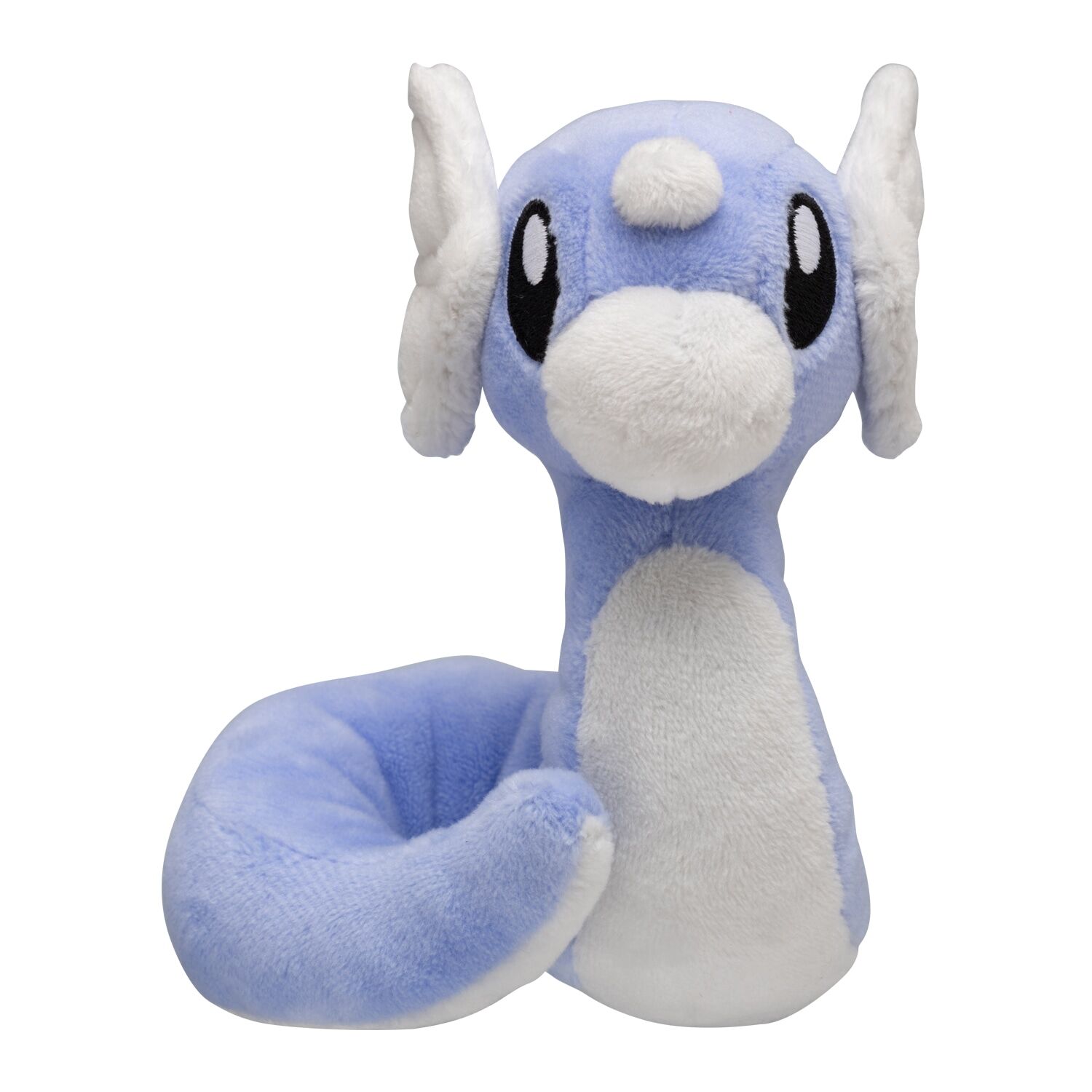 Dratini Sitting Cuties Plush - 12 cm