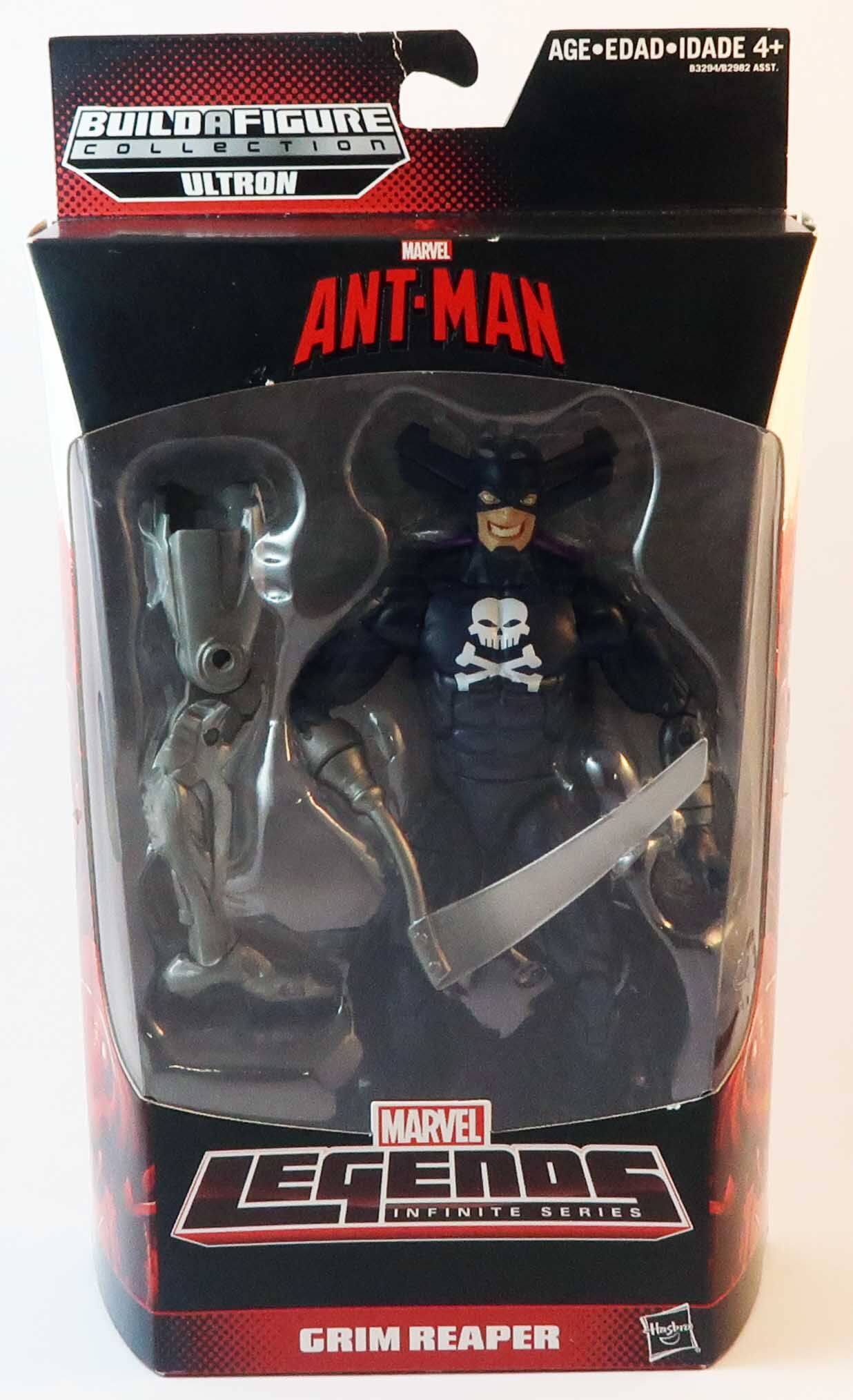 Grim Reaper Actionfigur Marvel