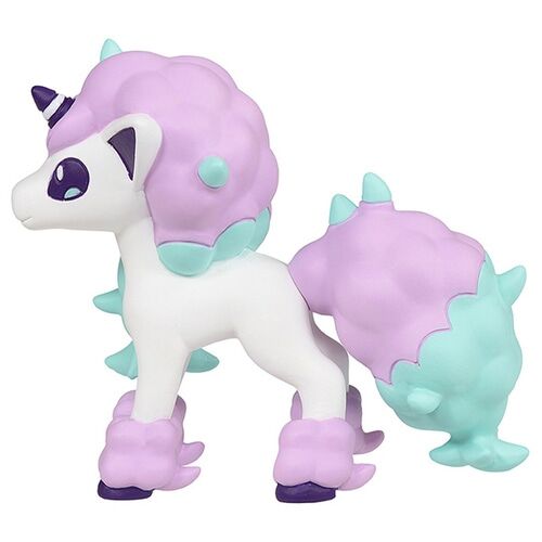 Ponyta (Galarian Form) Takara Tomy Monster Collection Figure MS-42