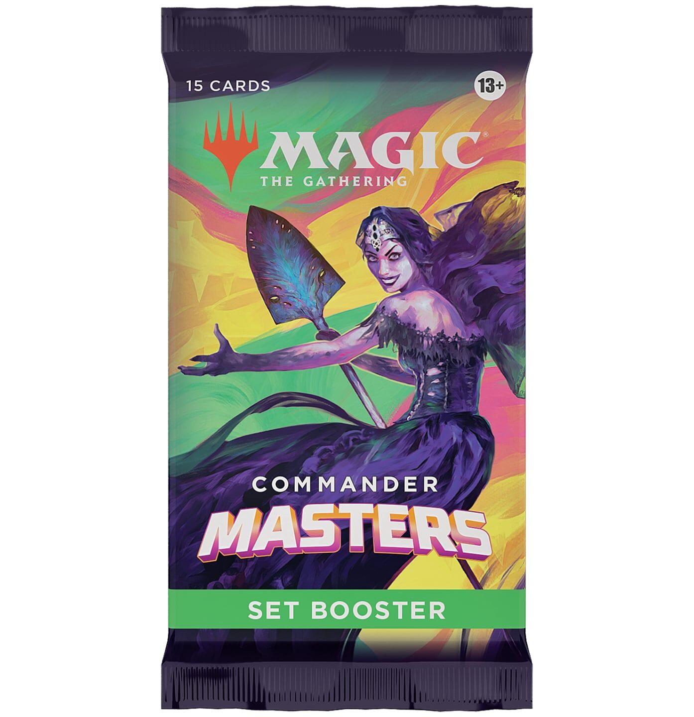 commander-masters-set-booster-display-magic-the-gathering-en8 Commander Masters Set Booster - Magic the Gathering - EN