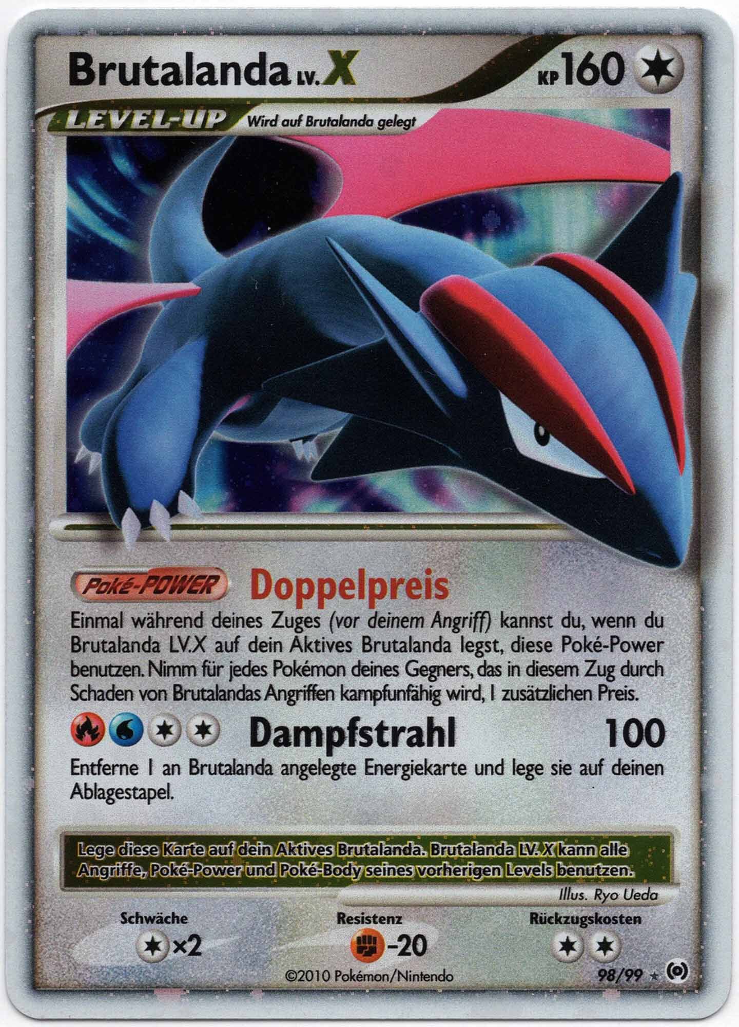 brutalanda-lv-x-98-99-poke-mon-tcg-near-mint Brutalanda LV.X - 98/99 - Pokémon TCG (Near Mint)