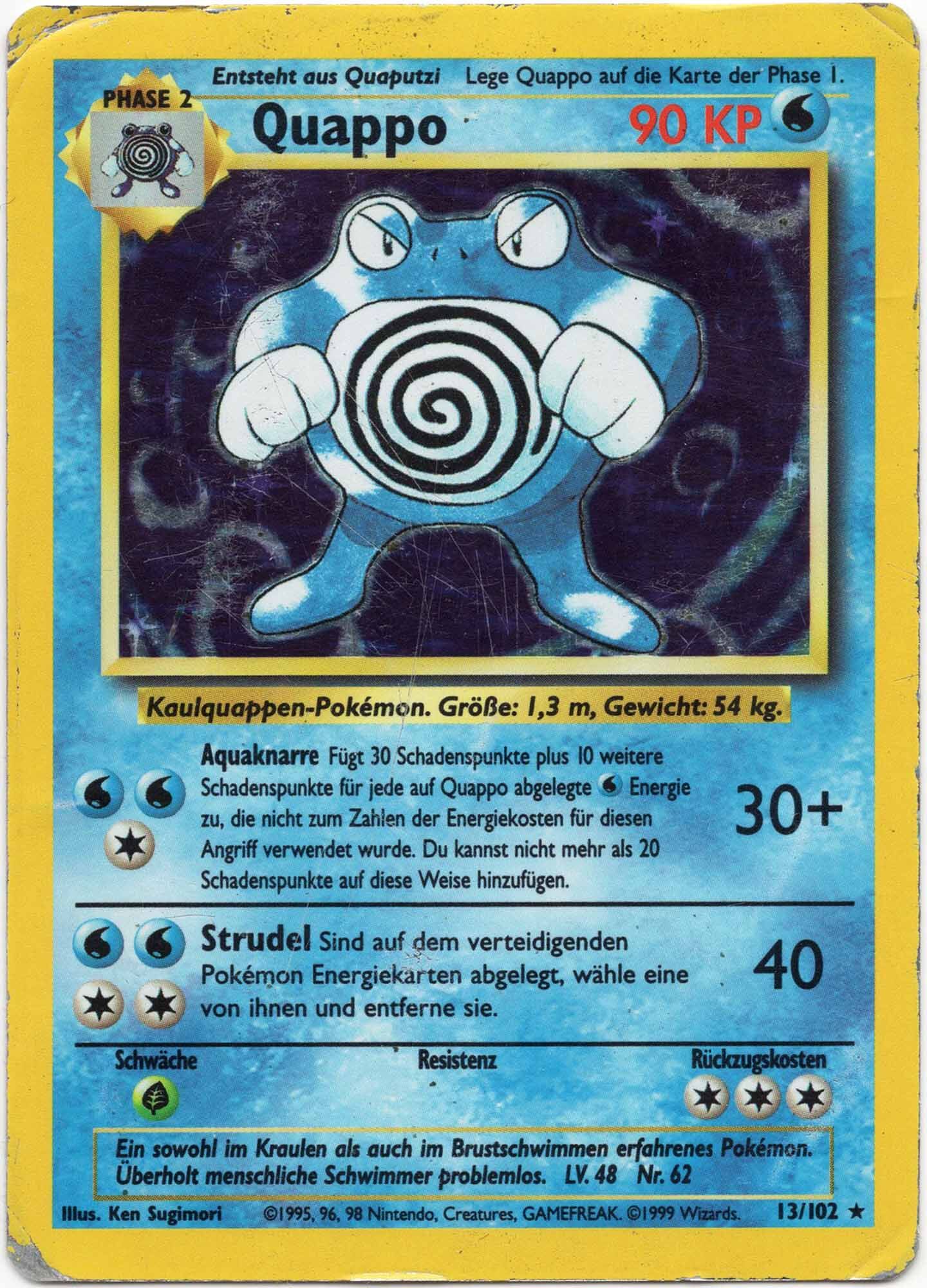 quappo-13-102-poke-mon-tcg-heavily-played Quappo - 13/102 - Pokémon TCG (Heavily Played)