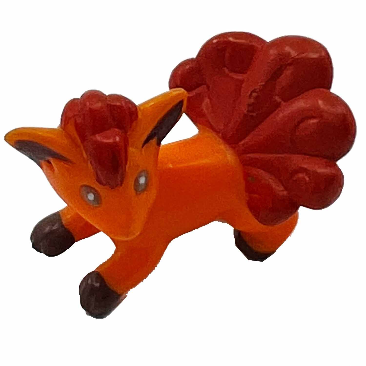 Pokemon Vulpix Figur - 5 cm