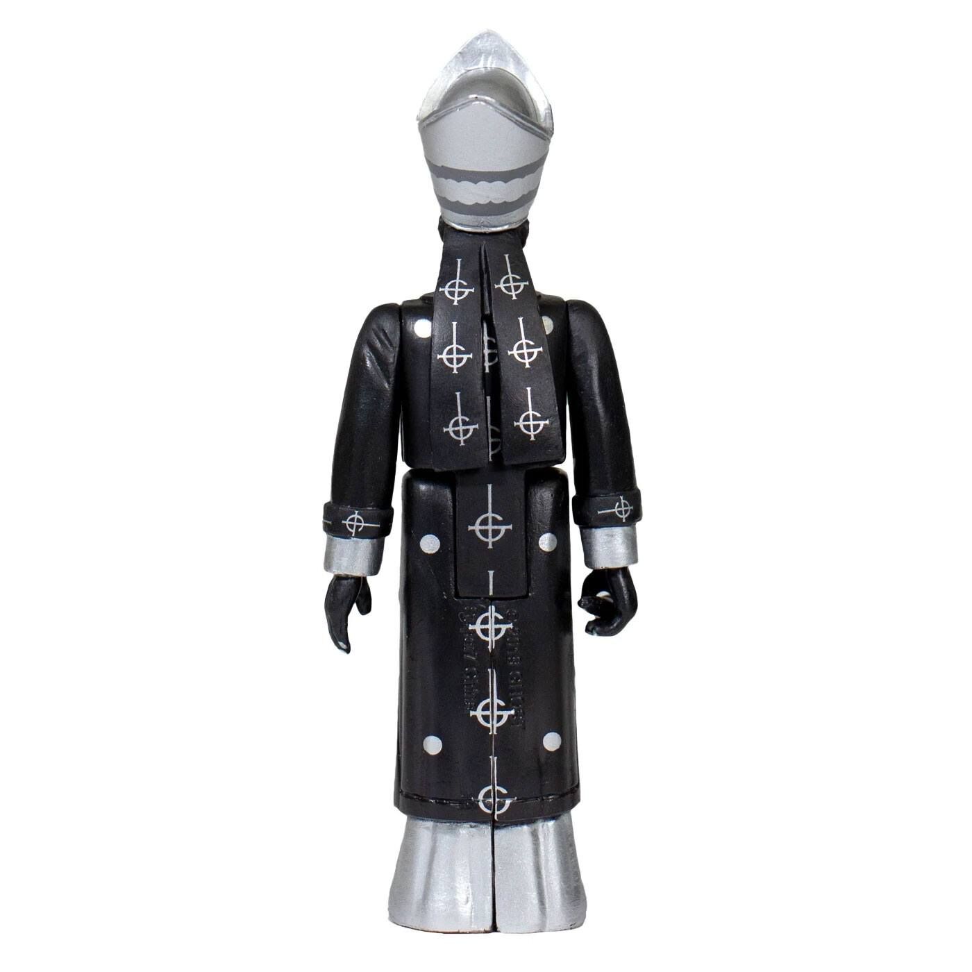 Ghost ReAction Actionfigur Papa Emeritus III 10 cm