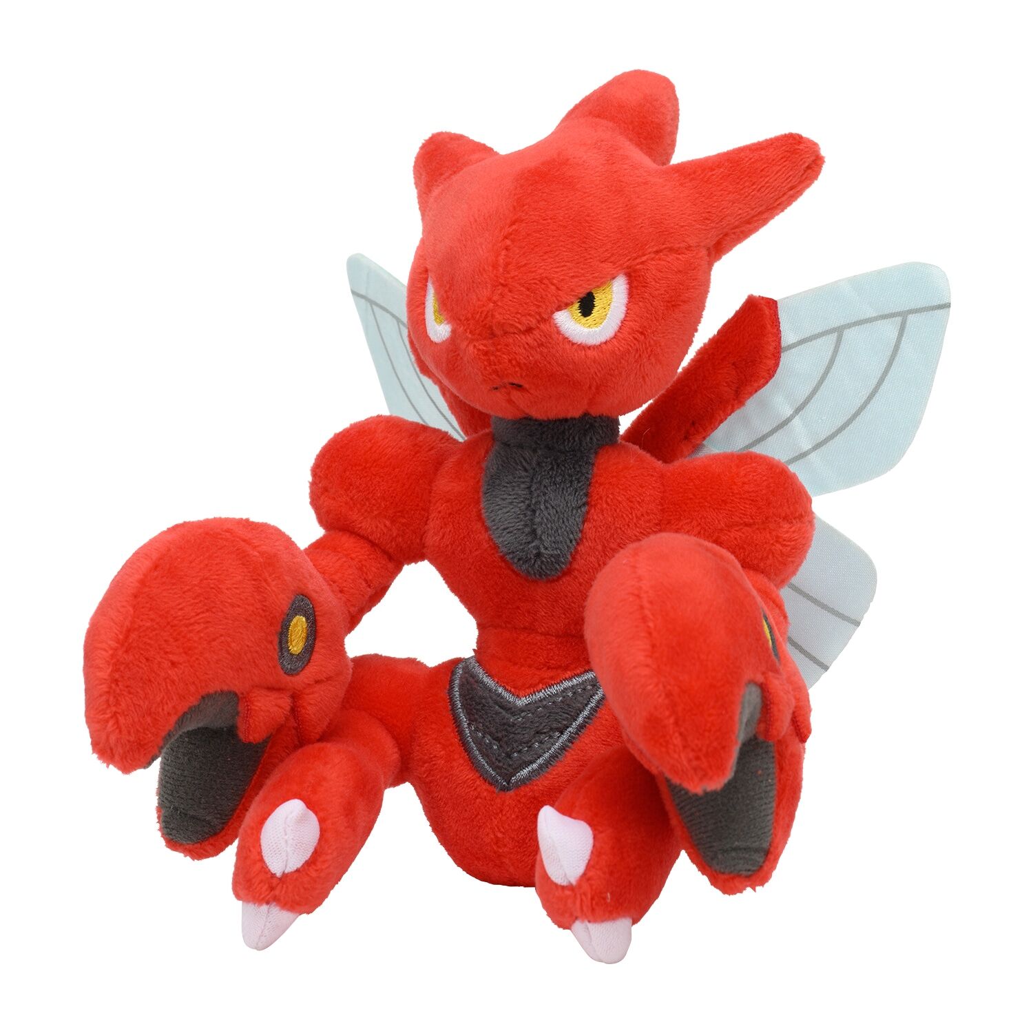 4521329333717_01_l Scizor Sitting Cuties Plush - 17 cm