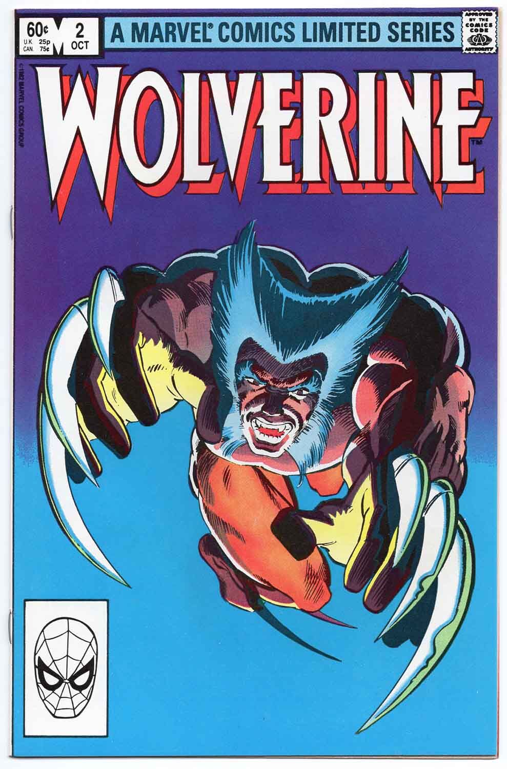 Wolverine #2
