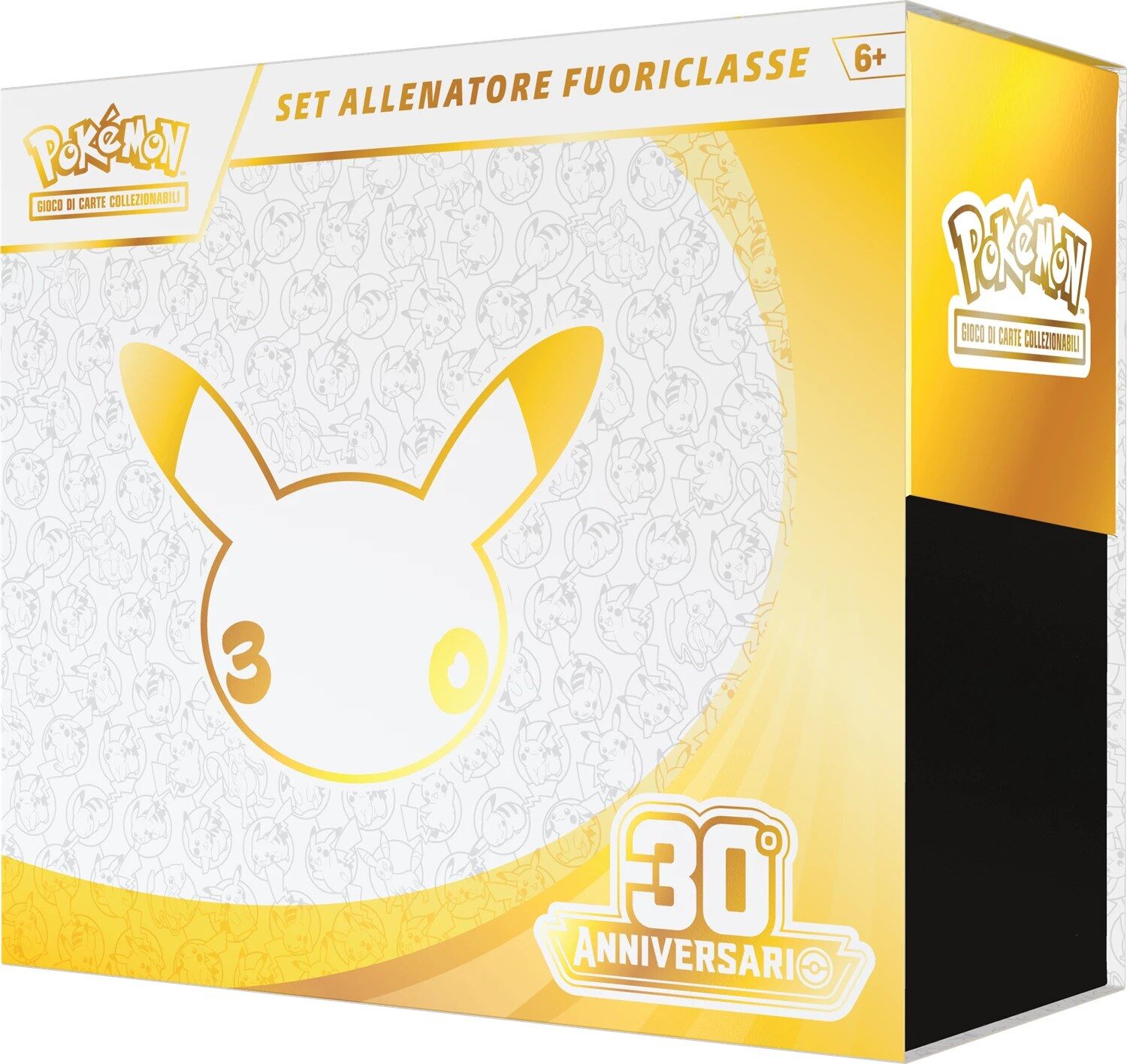 Pokémon GCC: 30th Anniversari Set Allenatore Fuoriclasse - IT